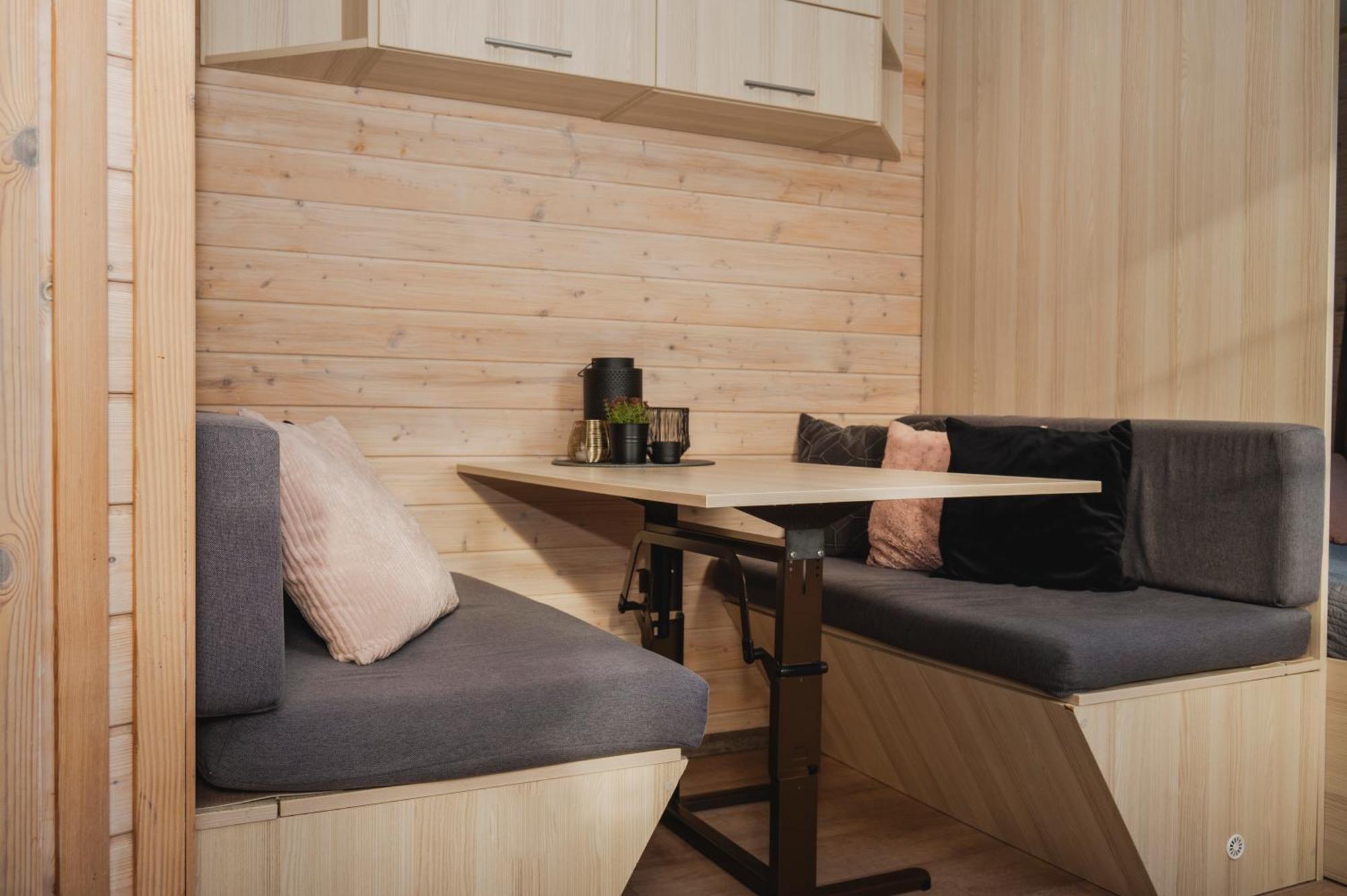 Zeeuwse Chalet Voor 2 Personen Serooskerke  Exteriör bild