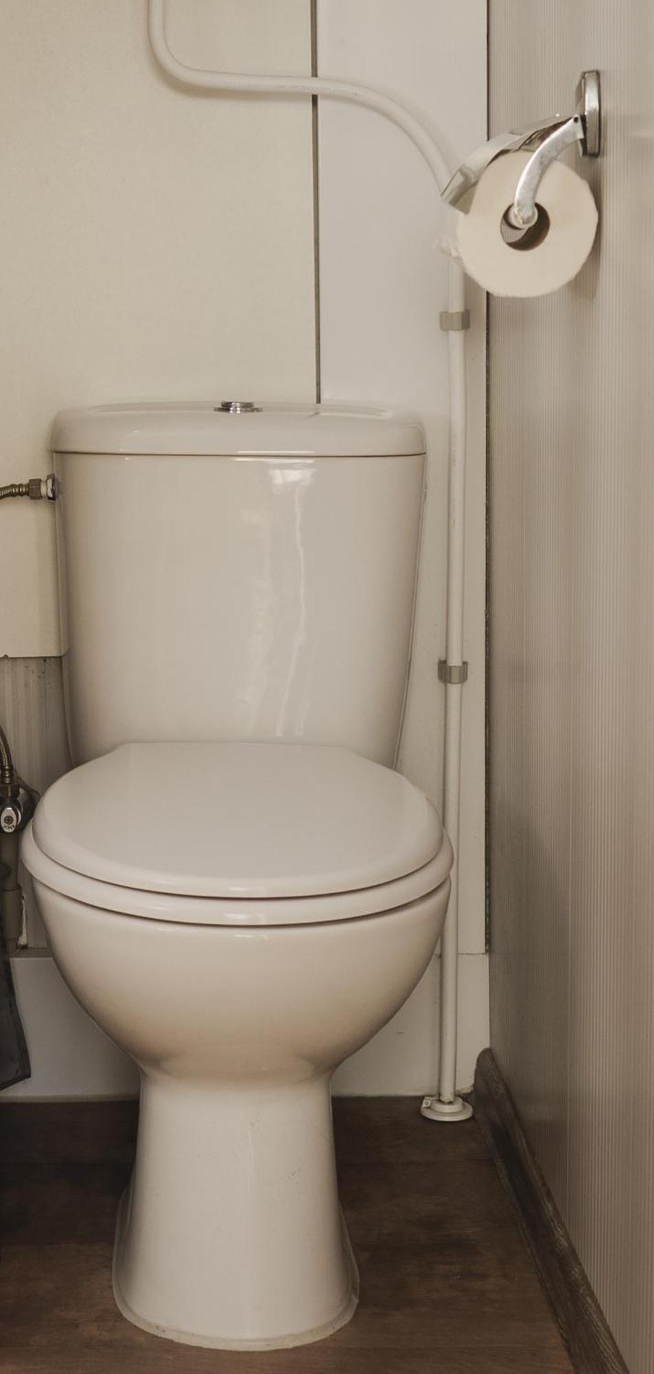 Zeeuwse Chalet Voor 2 Personen Serooskerke  Exteriör bild